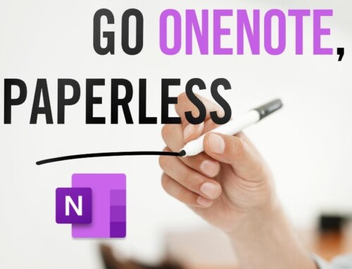 ONENOTE, MOOIE UPDATE!